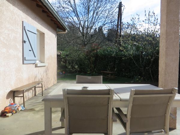 La maison de Sébastien et de Marine