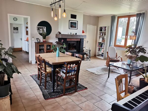 La longère de Sarah