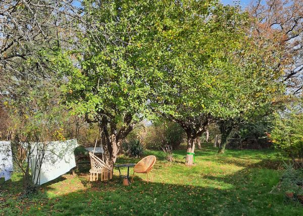 La maison de Maria Victoria