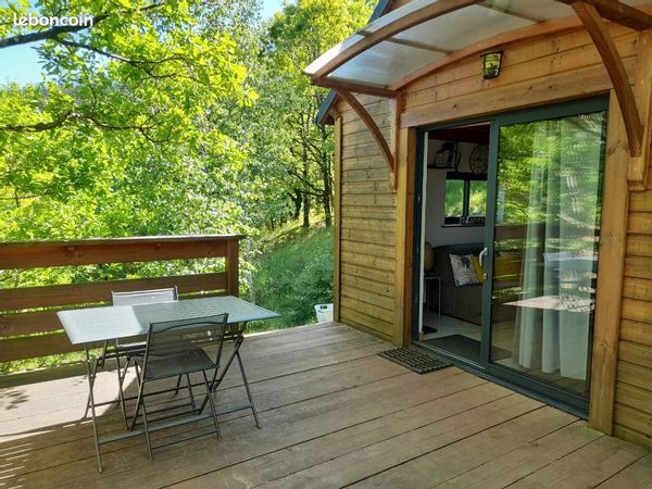 Chalet au coeur des Cévennes