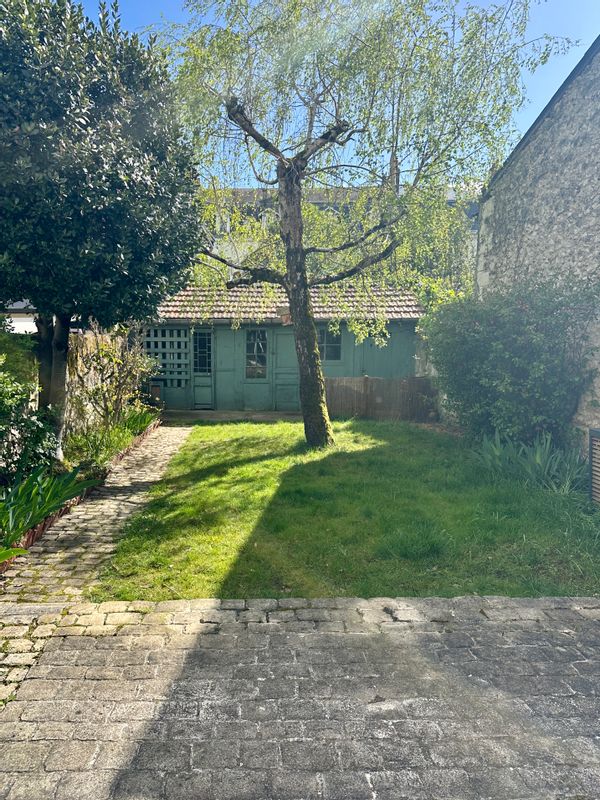 Virginie et Laurent s Haus