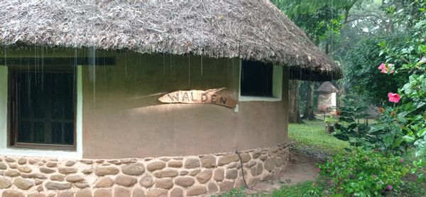 Habitación privada de Stéphane