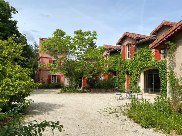 Casa de Marie-Paule et François