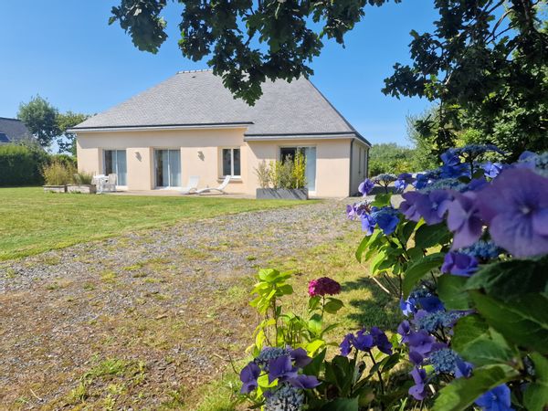 La maison d'Emmanuelle et Hubert