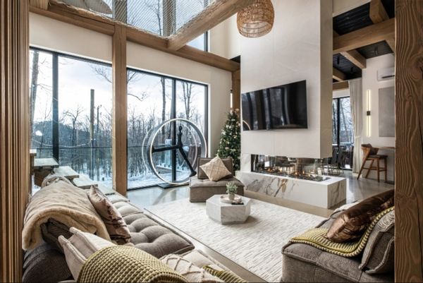 Evergreen - Gorgeous chalet