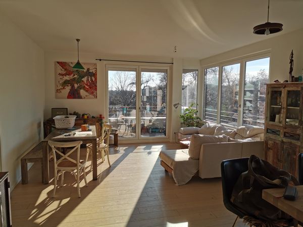 Our beautiful home in the middle of Berlin