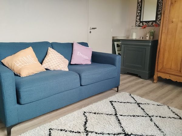 pierrette's house