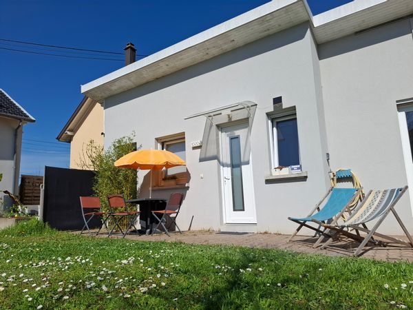 Studio Bienvenue chez Nous Chez Myriam et Alban