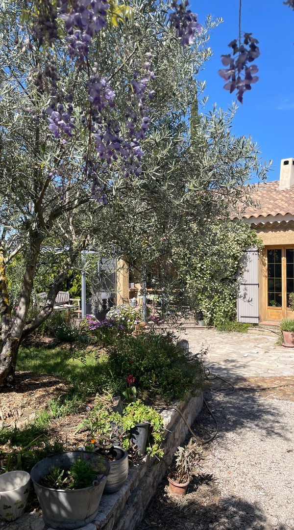 Christine et Richard's house