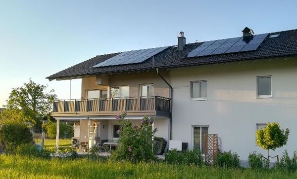Klaus's house
