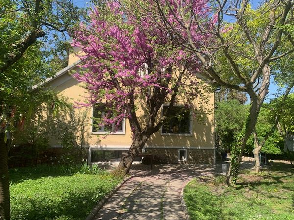 Phanie's house