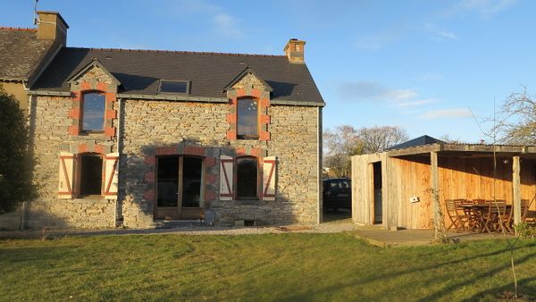 La maison de Fabrice