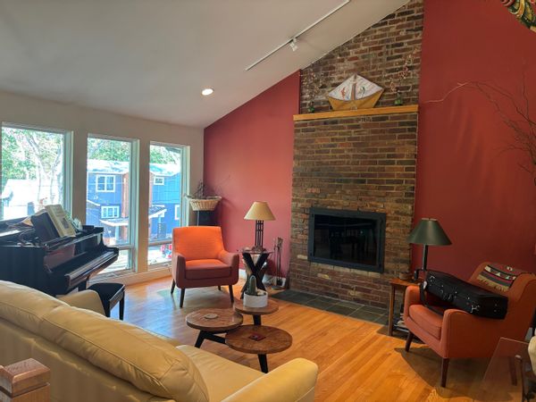 La maison de Jeanine