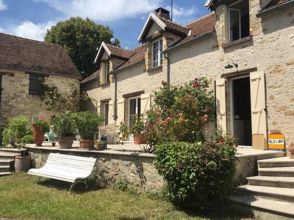 La maison de Guilaine