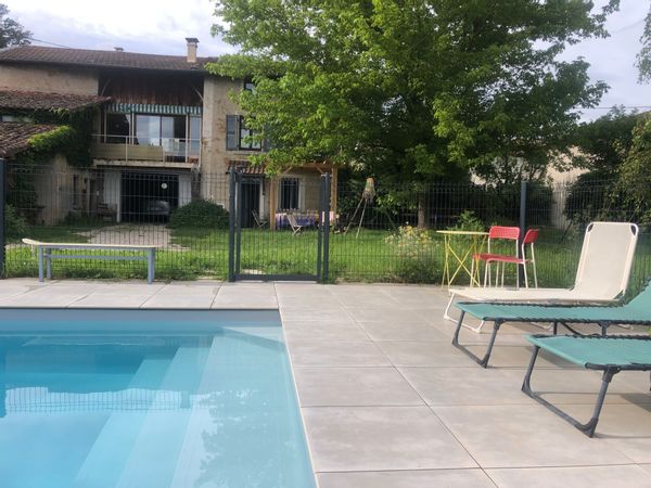 La maison de Marion, Gregory et les Balumalou