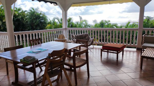 La chambre du soleil couchant