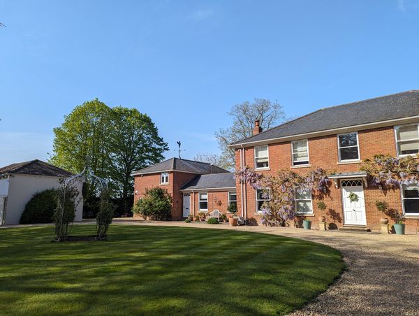 La maison de Martina and Gareth