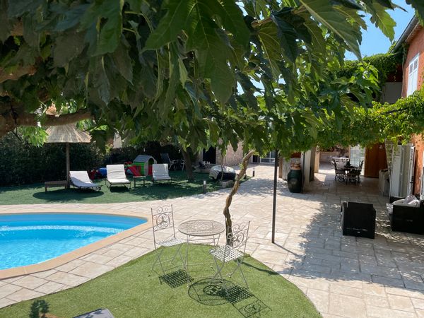 La maison de CHRISTAL