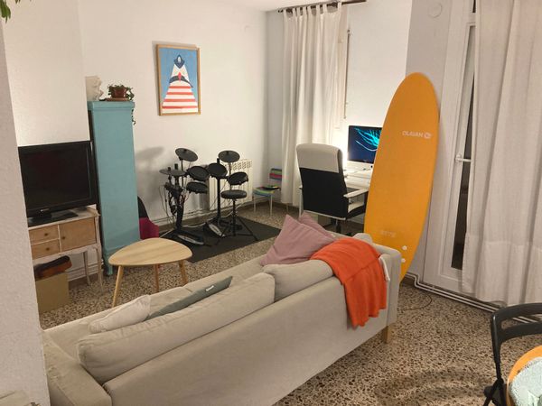 Marc's house
