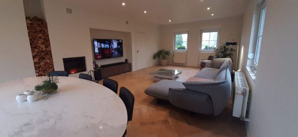 Carine's house