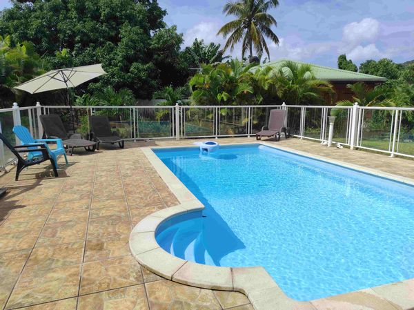 Casa de Cathy & Manu