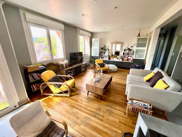 La maison de Céline