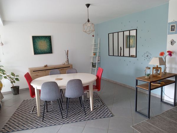 Les chambres chez Lise