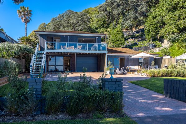 Casa di Claire & Luke