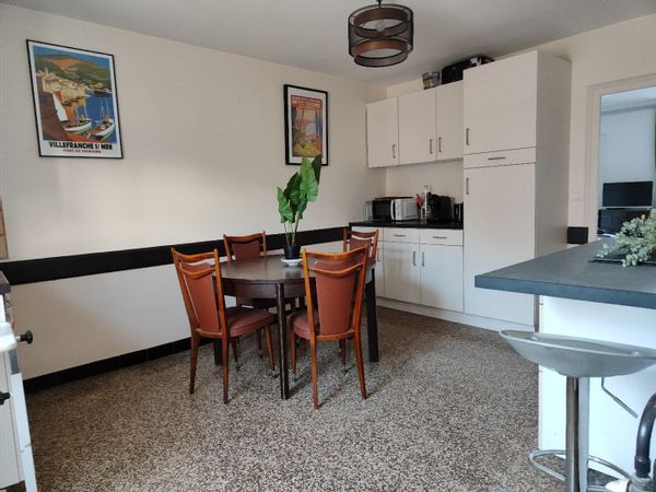 Logement 3/4 personnes centre historique de Cluny