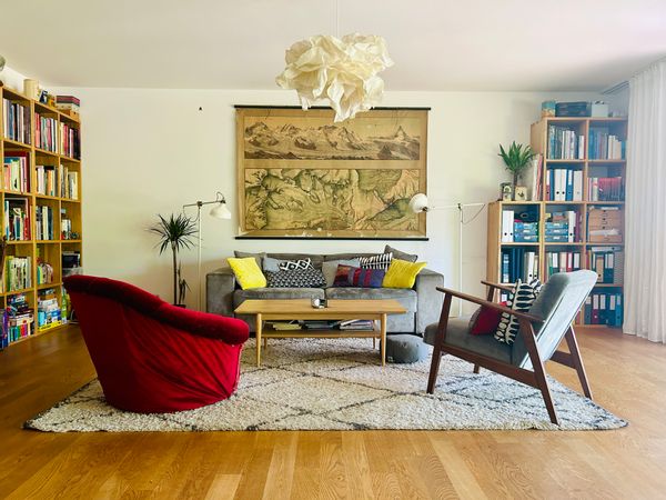 La maison de Muriel et Julien