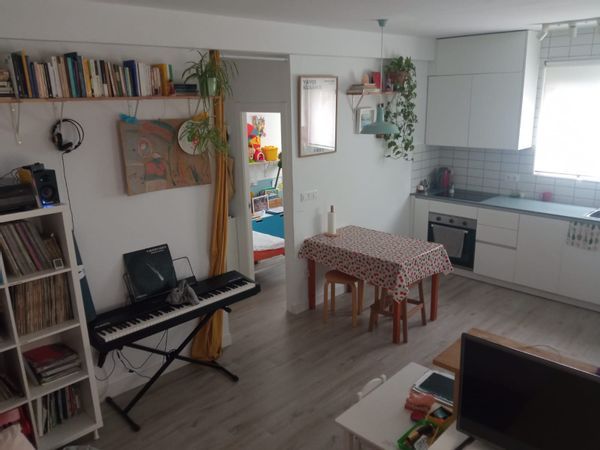 Alba's house