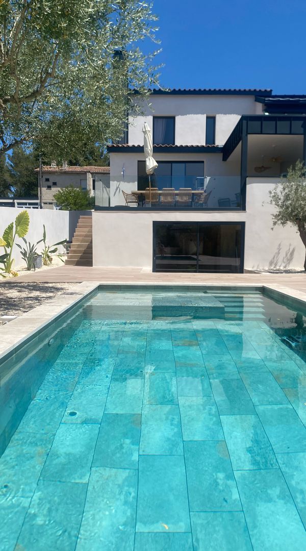 La maison de Jeremy et Muriel