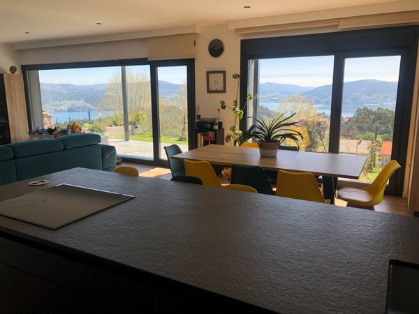 La maison de Casa de Patricia y Marcos