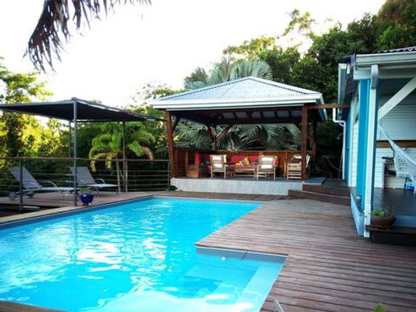 Patrice's house