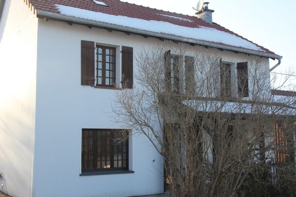 La maison de Gerard