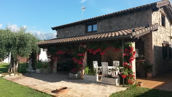 Maison à Arenas De San Pedro