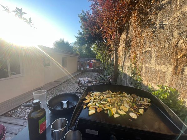 Bordeaux-Le Bouscat: Family Home with Large Outdoor Space (Pool & AC)