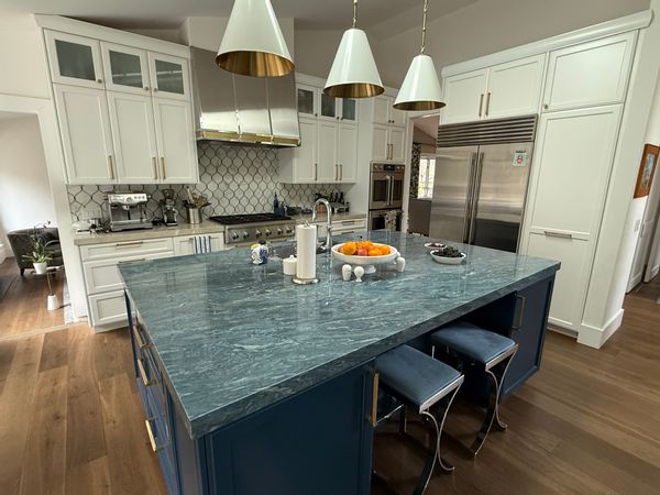 La maison de Terrell