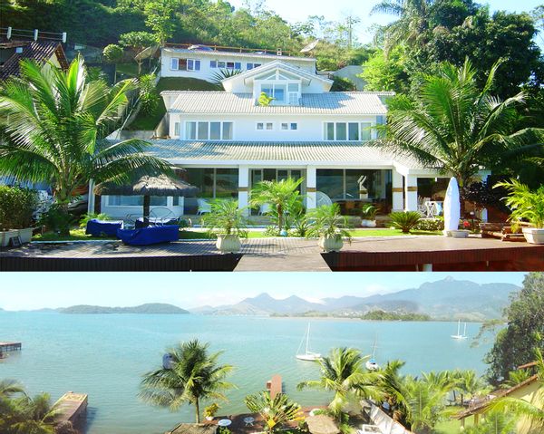 La maison de Rodrigo Macario