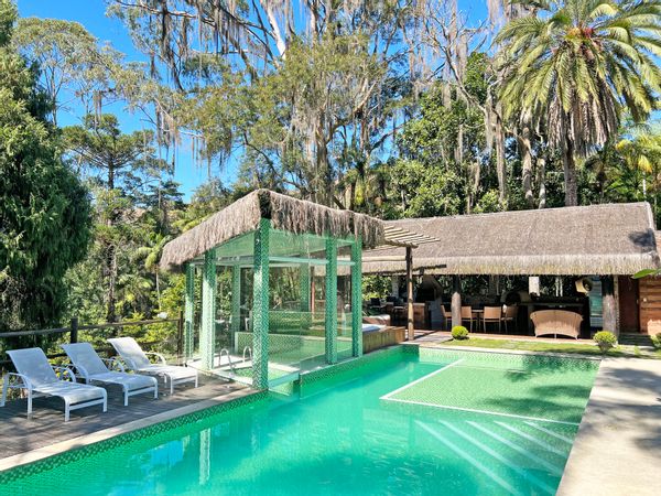 La maison de Rodrigo Macario