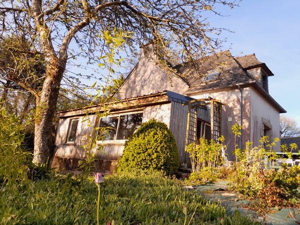 La maison de Latifa & Simon