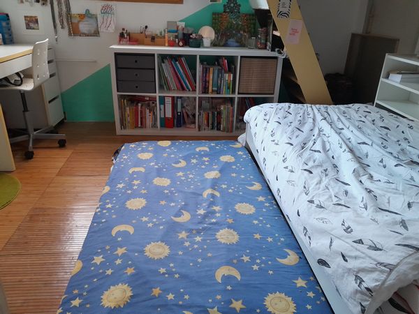 La maison de Séverine