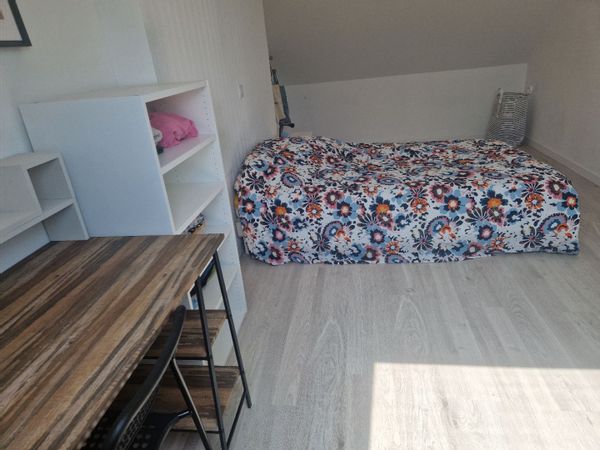 Chambre double avec Sdb