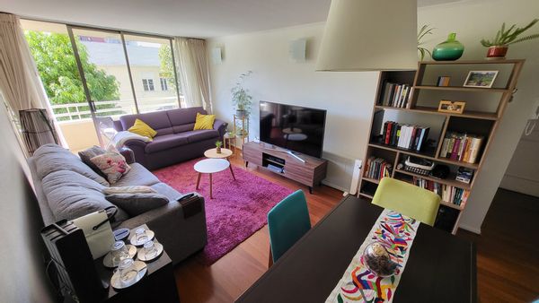 La maison de Pilar y Felipe