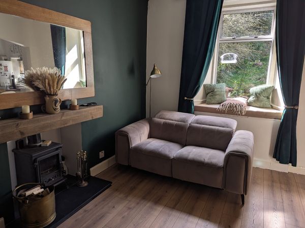 Cosy central flat next to Stirling Castle
