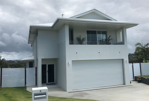 Glenda's house