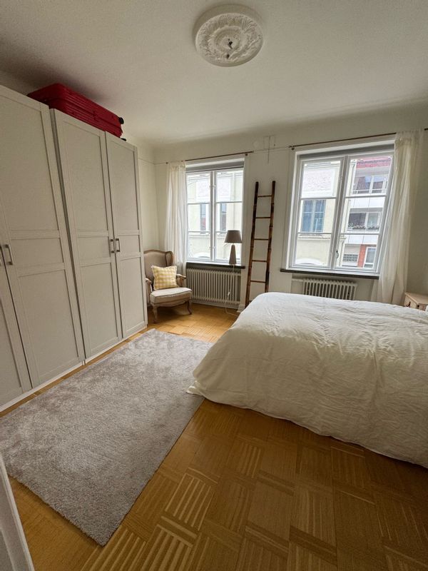 Natalia’s Appartment