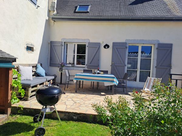 Maylis's house