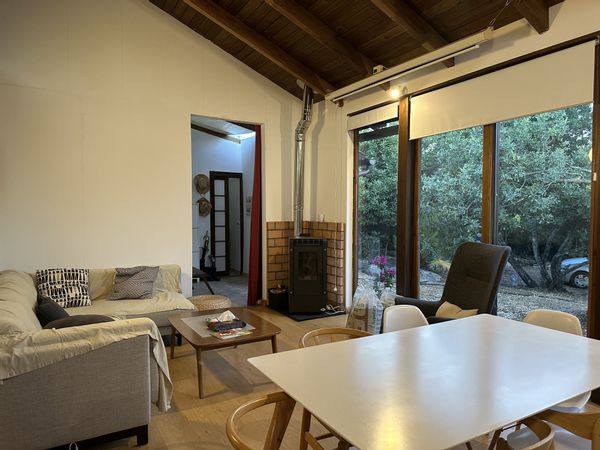 La maison de Rosa María