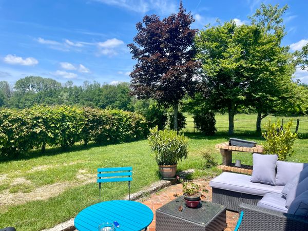 La maison de Martine et Gérard